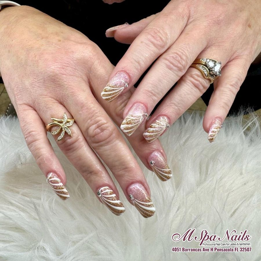 March Nails
